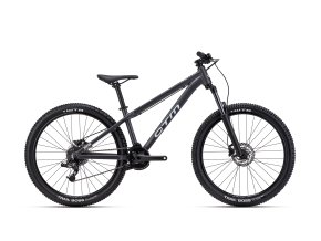 Dirtová kolo CTM RAPTOR  - matná antracitová (2026) (Frame Size 13")