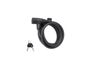 Zámek CTM Cable spirálový 10x1800mm