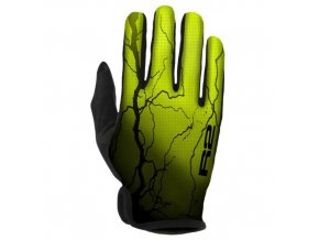 195511 Rukavice R2 Flash black neon yellow main