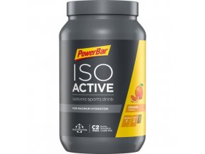 powerbar isoactive sports drink