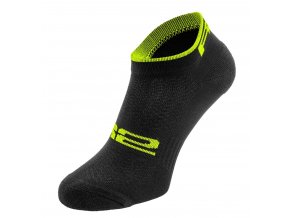 ponožky R2 Tour černo fluo