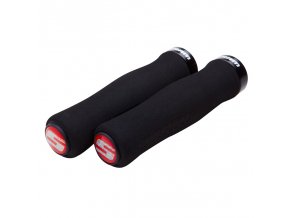 sram locking contour foam grips black