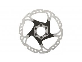shimano brzdovy kotouc xt sm rt76 160mm v