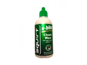 vosk na retez squirt chain wax e bike 120 ml