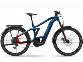 Celoodpružené elektrokolo Haibike Adventr FS 9  + garanční prohlídka ZDARMA