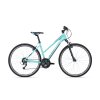 Krosové kolo CTM BORA 1.0 - tyrkysová (Frame Size L (18"))