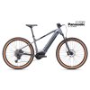 Horské elektrokolo CTM WIRE GX PRO  - matná šedá/černá (Frame Size M (17"))