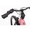 Městské elektrokolo CTM METRIC GX 1.0 - matná starorůžová (2026) (Frame Size 17" (440))