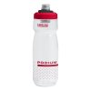 lahev Camelbak Podium čirá červená