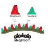 Převodník FSA MegaTooth 34 zubů