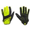 rukavice force target fluo
