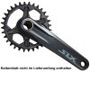 kliky SHimano SLX 12