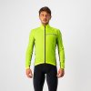 větrovka Castelli Squadra Stretch fluo