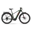haibike trekking 5 high olive red gloss glossy v