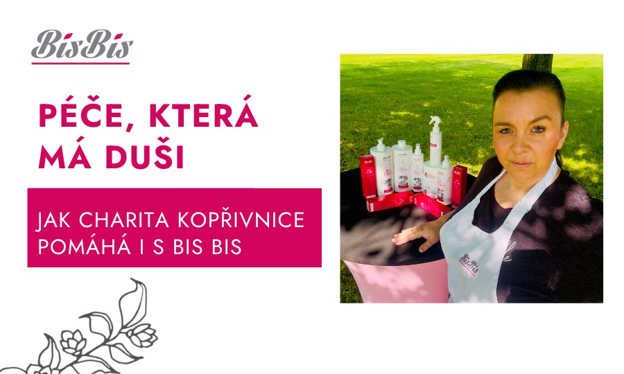 Péče, která má duši: Jak Charita Kopřivnice pomáhá i s Bis Bis