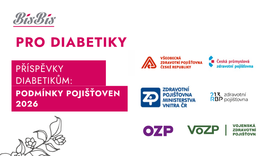 Nechte si proplatit péči o nohy: příspěvky pojišťoven pro diabetiky v roce 2026