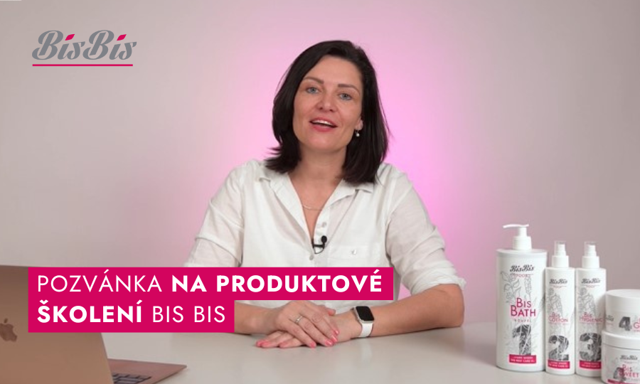 Pro pedikérky: Pozvánka na produktové školení Bis Bis (zdarma)