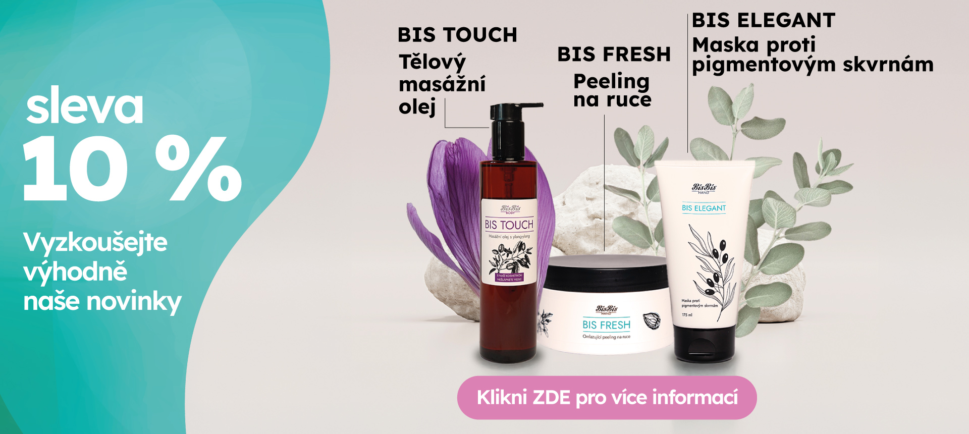 Slevy na novinky 2025