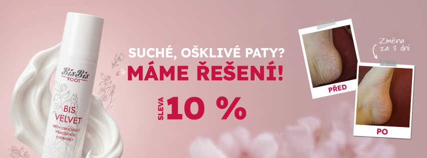 Akce Velvet 10%