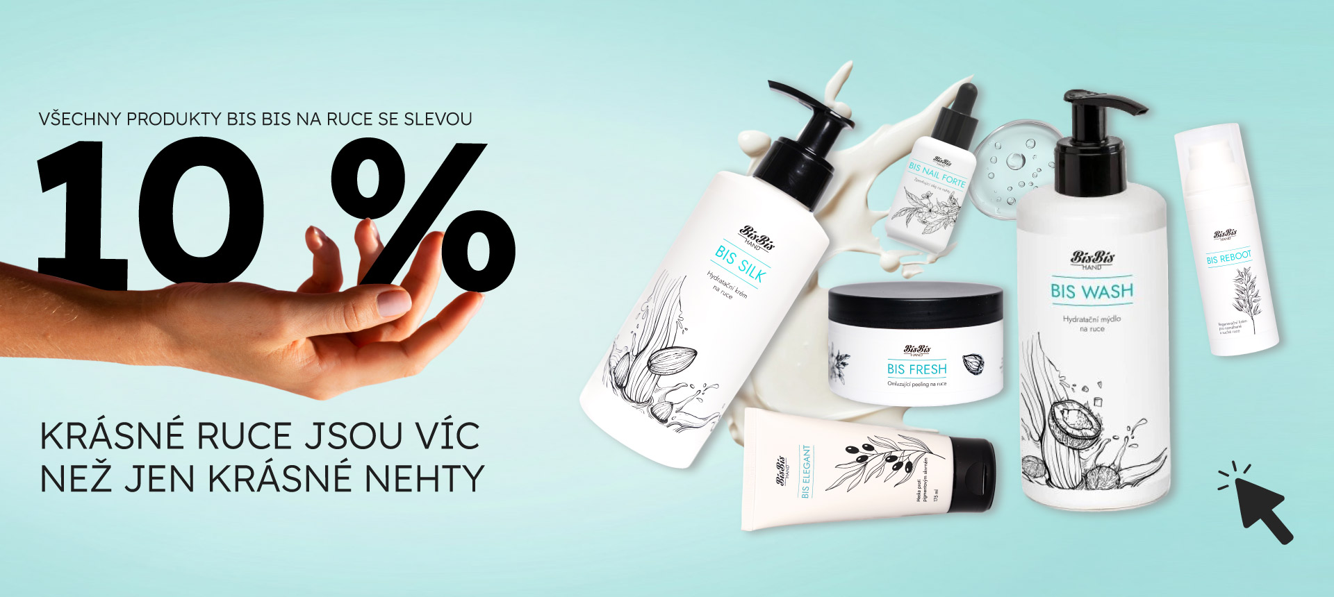 Krásné ruce jsou víc než jen krásné nehty – produktu nyní s 10% slevou