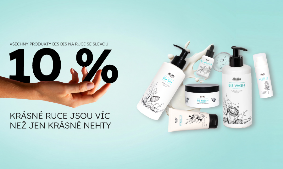 Péče o ruce