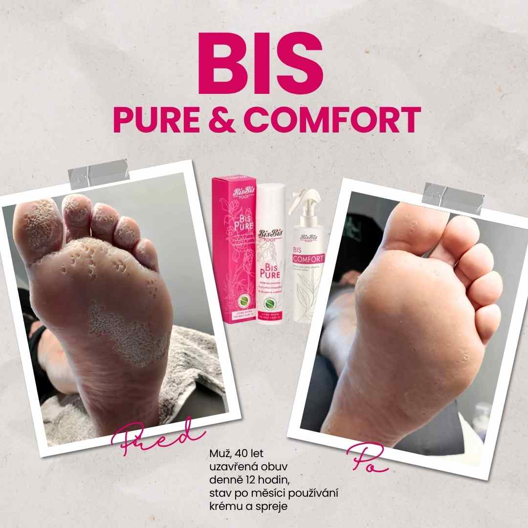 Jak funguje Bis Comfort a Bis Pure