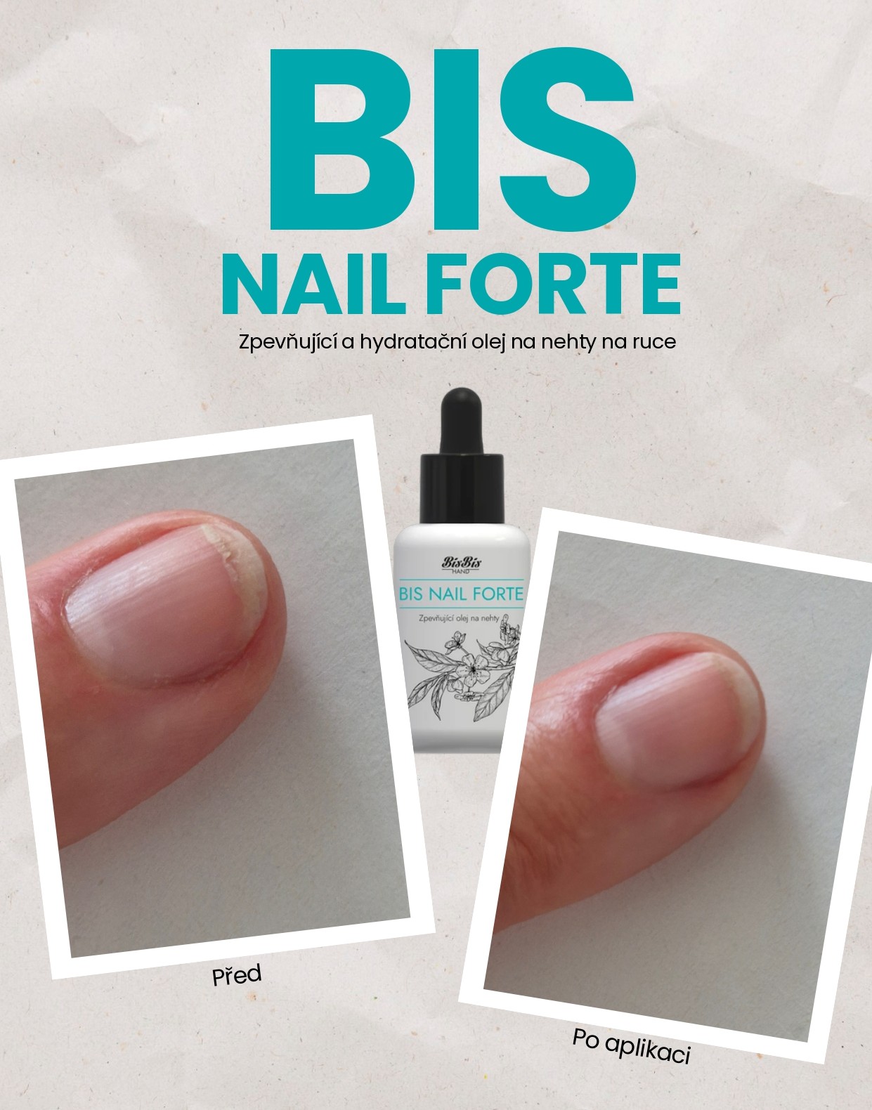Bis Nail Forte