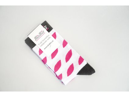 Bis Women's Socks with silver