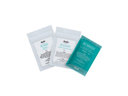 090 bisbis vzorky sada ruce