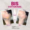 cotton nail kuří oko