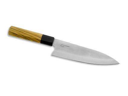 Japonský nůž Gyuto B - 180mm - rukojeť Premium