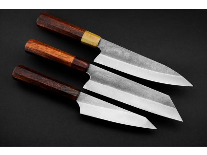 Zvýhodněná sada - Gyuto, Bunka, Honesuki