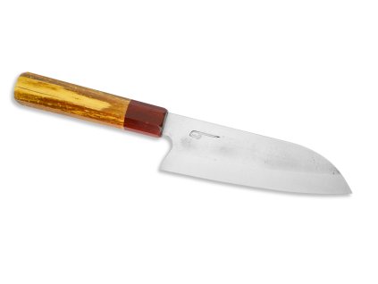Japonský nůž Santoku - rukojeť Premium