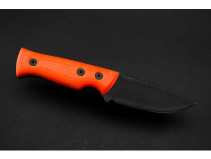 Pracovní nůž Baby Ghost + kydexové pouzdro Klasik