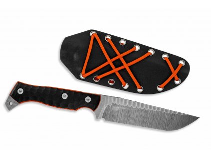 Speciální nůž Ghost + pouzdro Kydex Klasik