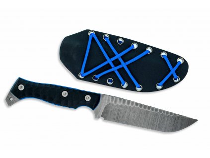 Speciální nůž Ghost + pouzdro Kydex Klasik