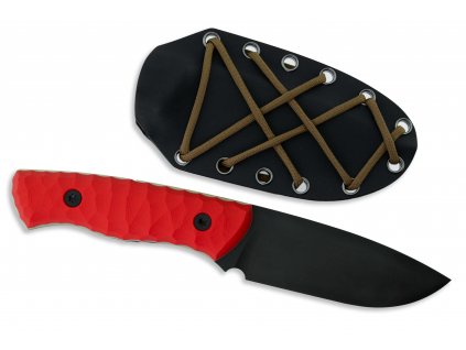 Nůž do přírody Stahovák DLC + pouzdro Kydex Klasik