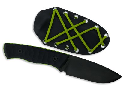 Nůž do přírody Stahovák DLC + pouzdro Kydex Klasik