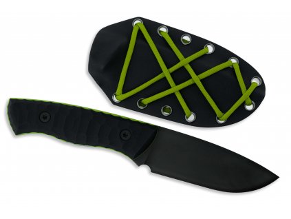 Nůž do přírody Stahovák DLC + pouzdro Kydex Klasik