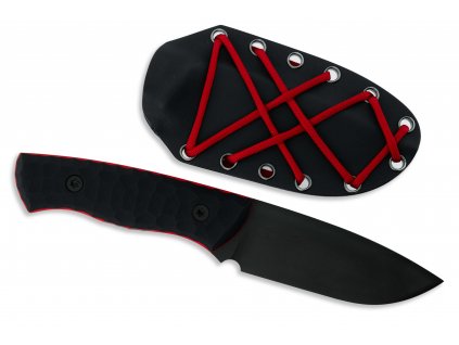 Nůž do přírody Stahovák DLC + pouzdro Kydex Klasik