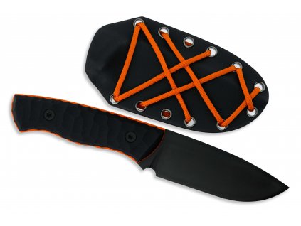 Nůž do přírody Stahovák DLC + pouzdro Kydex Klasik