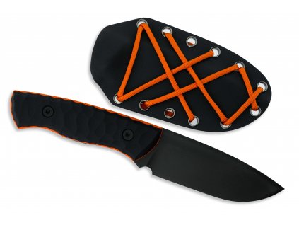 Nůž do přírody Stahovák DLC + pouzdro Kydex Klasik