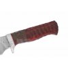 Nůž do přírody Flint + kožené pouzdro Klasik