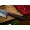 Japonský nůž Santoku - Univerzální