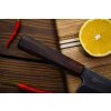 Japonský nůž Santoku - Univerzální