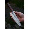 Japonský nůž Santoku - Univerzální