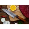 Japonský nůž Santoku - Univerzální