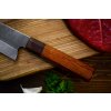 Japonský nůž Santoku - Univerzální
