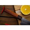 Japonský nůž Santoku - Univerzální