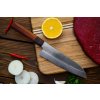 Japonský nůž Santoku - Univerzální